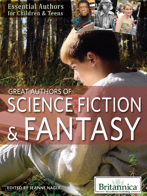 Title details for Great Authors of Science Fiction & Fantasy by Britannica Educational Publishing - Available